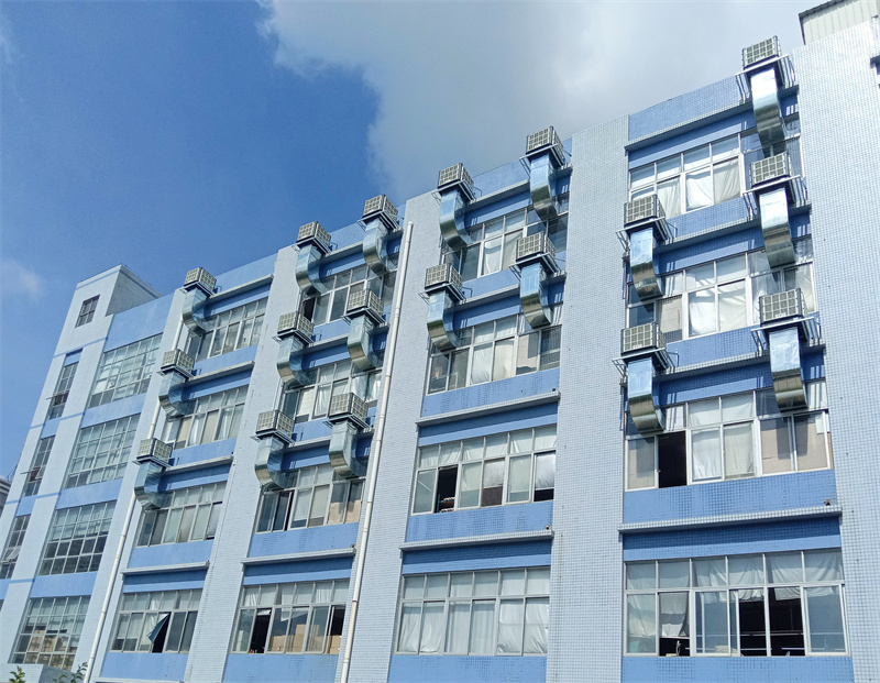 順德工業水空調