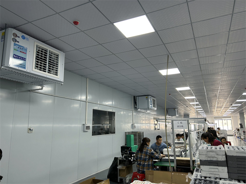 工業省電空調需要定期補充制冷劑嗎？