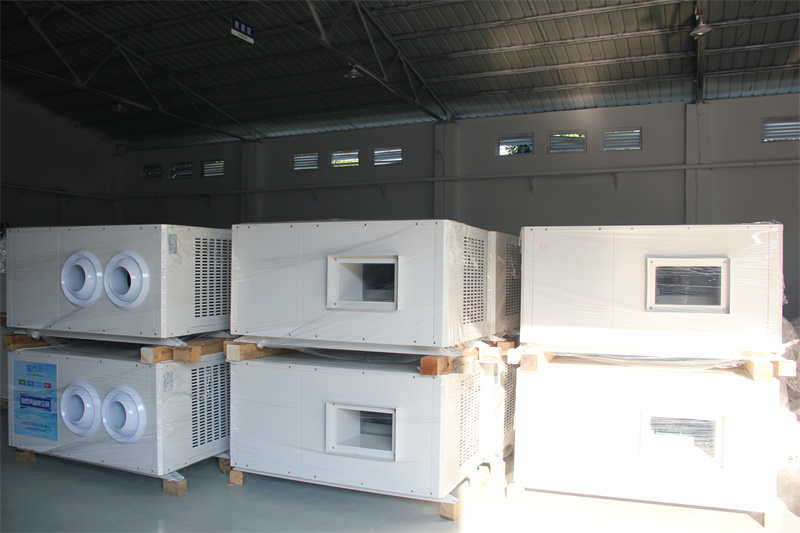 高溫車間崗位降溫方法！