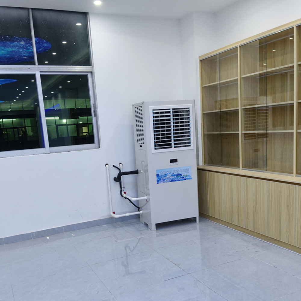 拉鏈廠降溫方法？