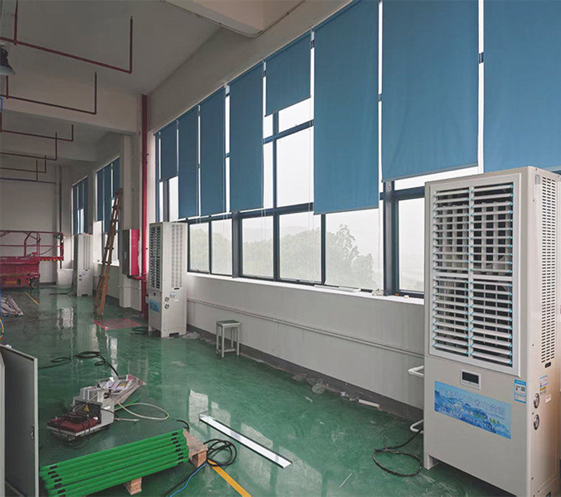 工廠降溫上門看現場廠家？