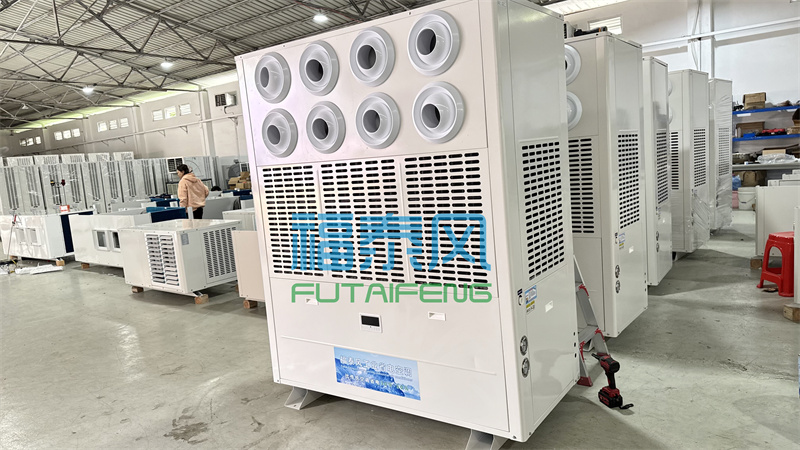 CNC加工車間降溫方法？