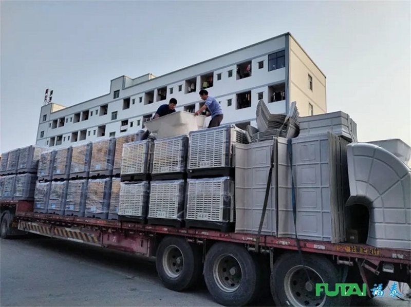 漂染廠降溫通風方法？