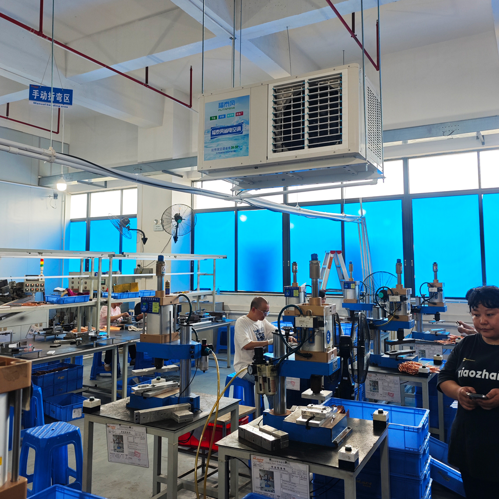 廣東工業節能空調哪里有？